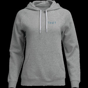 THOR HOODIE WOM TRAX HTR XL 3051-1243