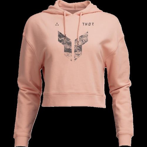 THOR HOODIE WOM ICONIC PK M 3051-1250