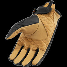 Load image into Gallery viewer, ICON GLOVE AXYS BLACK MD 3301-2879