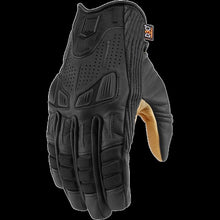Load image into Gallery viewer, ICON GLOVE AXYS BLACK MD 3301-2879