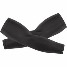 Load image into Gallery viewer, ZAN HEADGEAR ARM SLEEVE SPORTFLEX SERIES BLACK-LG AL114LG