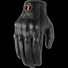 Load image into Gallery viewer, ICON GLOVE PURSUIT BLK SM 3301-3837