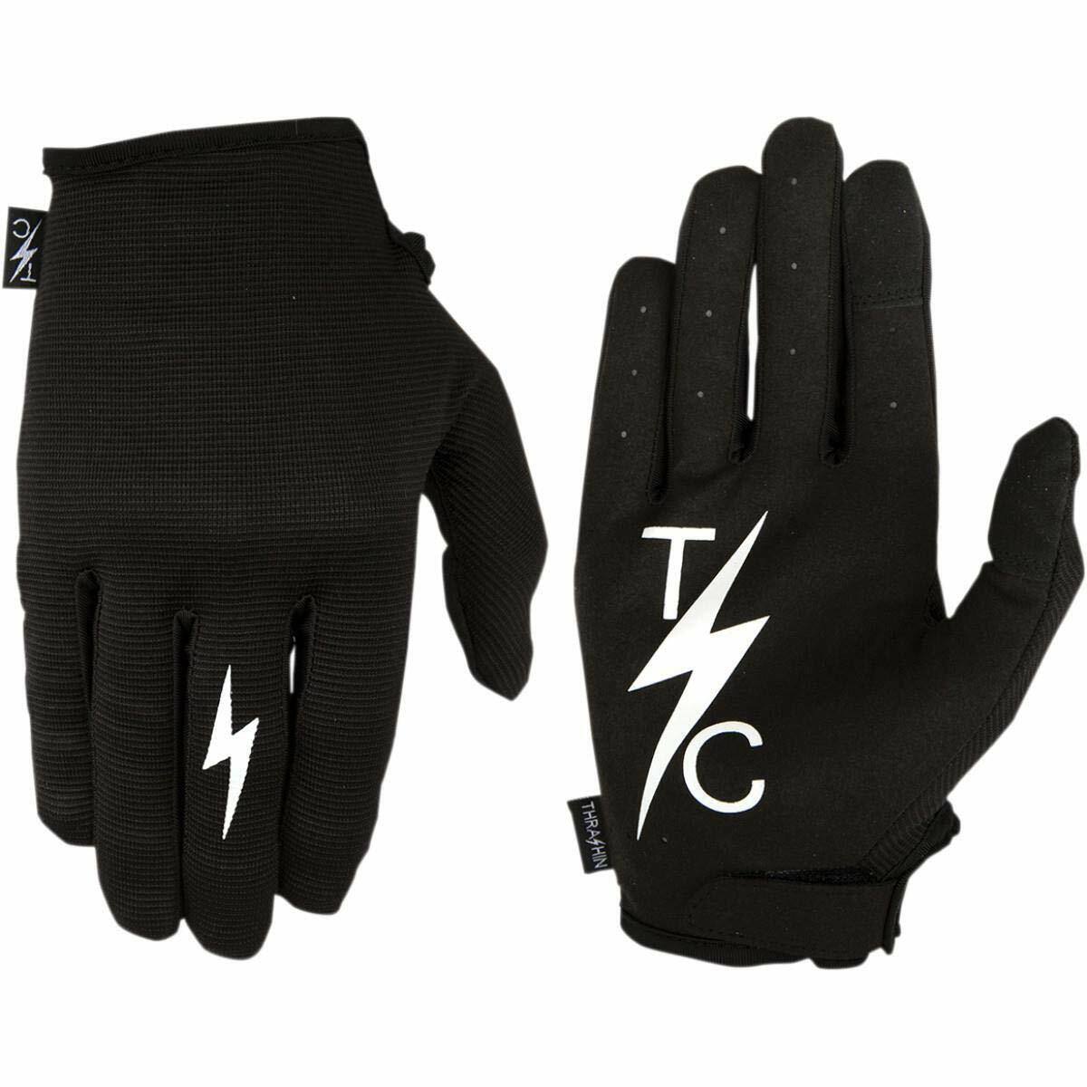 THRASHIN SUPPLY CO. GLOVES STEALTH V2 BLK 2X SV2-01-012