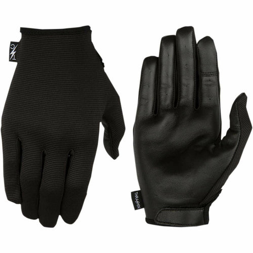 THRASHIN SUPPLY CO. GLOVES STEALTH LP BLK MD SLG-01-009