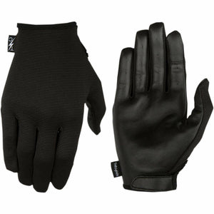 THRASHIN SUPPLY CO. GLOVES STEALTH LP BLK MD SLG-01-009
