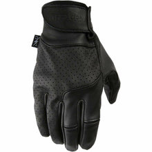 Load image into Gallery viewer, THRASHIN SUPPLY CO. GLOVES SIEGE LTHR BLK SM TSG-0001-08