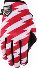 Load image into Gallery viewer, THRASHIN SUPPLY CO. GLOVES SIEGE LTHR BLK SM TSG-0001-08