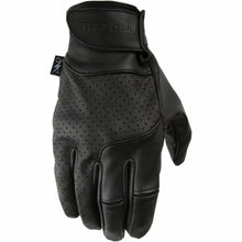 Load image into Gallery viewer, THRASHIN SUPPLY CO. GLOVES SIEGE LTHR BLK MD TSG-0001-09