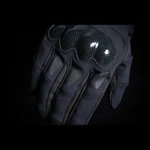 Load image into Gallery viewer, ICON GLOVE STORMHAWK CE BK LG 3301-3967