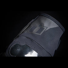 Load image into Gallery viewer, ICON GLOVE STORMHAWK CE BK MD 3301-3966