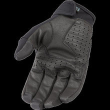 Load image into Gallery viewer, ICON GLOVE STORMHAWK CE BK XL 3301-3968