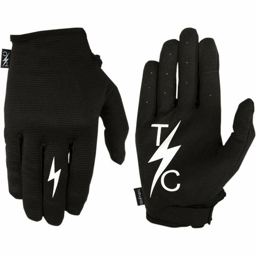 THRASHIN SUPPLY CO. GLOVES STEALTH V2 BLK LG SV2-01-010
