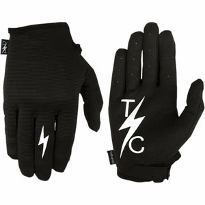 THRASHIN SUPPLY CO. GLOVES STEALTH V2 BLK LG SV2-01-010