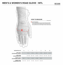 Load image into Gallery viewer, ALPINESTARS (ROAD) GLOVE SMX-2 AC BK S 3567717-10-S - Motomike Canada