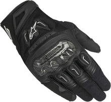Load image into Gallery viewer, ALPINESTARS (ROAD) GLOVE SMX-2 AC BK L 3567717-10-L