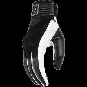 THRASHIN SUPPLY CO. GLOVES BOXER WHT SM TBG-00-08