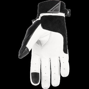 THRASHIN SUPPLY CO. GLOVES BOXER WHT SM TBG-00-08
