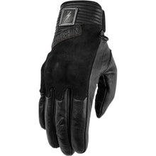 Load image into Gallery viewer, Thrashin Supply Boxer Mens Textile Motorcycle Gloves Black XXL