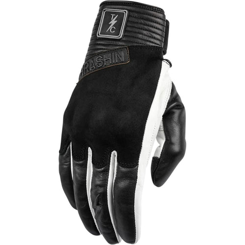 THRASHIN SUPPLY CO. GLOVES BOXER WHT LG TBG-00-10