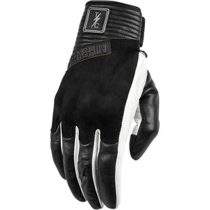 THRASHIN SUPPLY CO. GLOVES BOXER WHT LG TBG-00-10