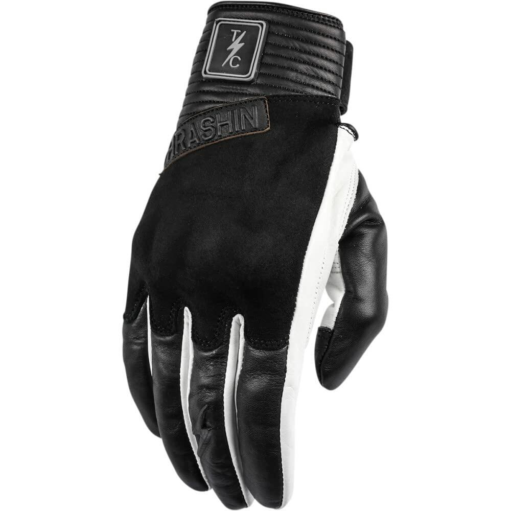 THRASHIN SUPPLY CO. GLOVES BOXER WHT LG TBG-00-10