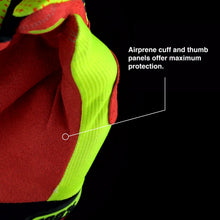 Load image into Gallery viewer, 100% RIDEFIT GLOVES FLUO ORANGE XXL 10010-00009
