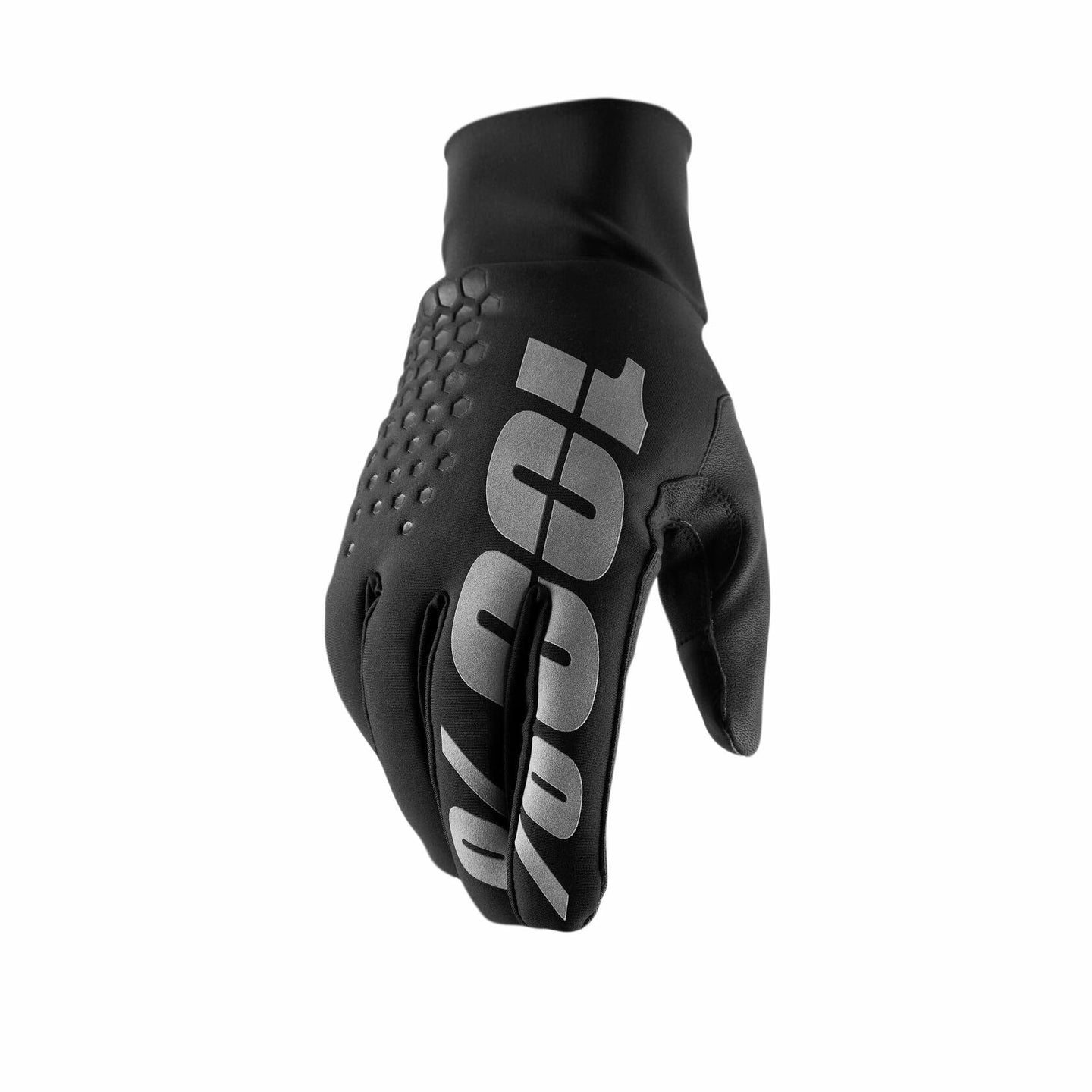 100% HYDROMTIC WATERPROOF GLOVE - BLACK -XXL 10017-00004