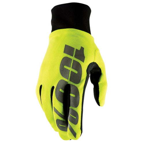 100 Percent - 100% Hydromatic Wp Glv Floyel Sm (10017-00005)