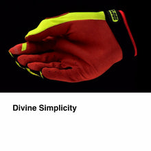 Load image into Gallery viewer, 100% RIDEFIT GLOVES BLACK SM 10010-00000