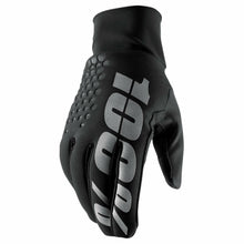 Load image into Gallery viewer, 100% HYDROMTIC WATERPROOF GLOVE - BLACK - XL 10017-00003