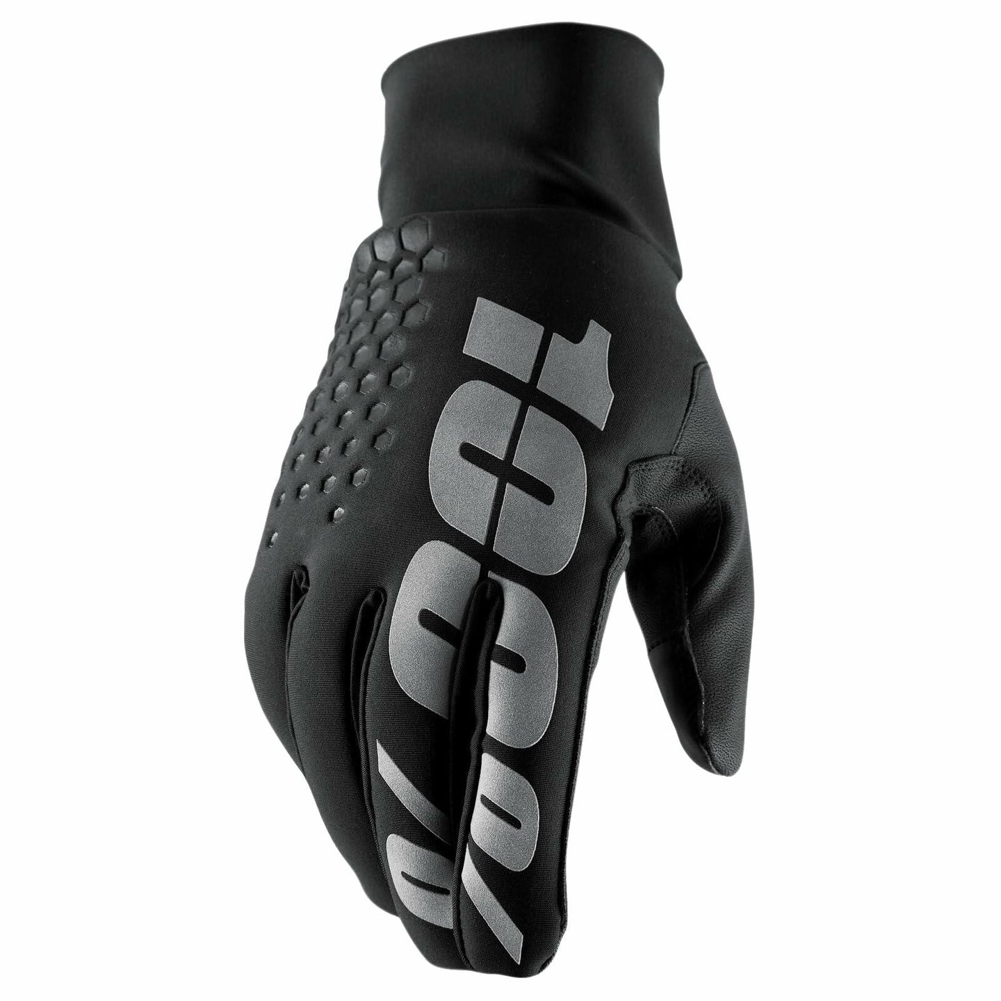 100% HYDROMTIC WATERPROOF GLOVE - BLACK - XL 10017-00003
