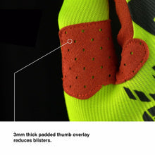 Load image into Gallery viewer, 100% RIDEFIT GLOVES NAVY/WHITE XL 10010-00028