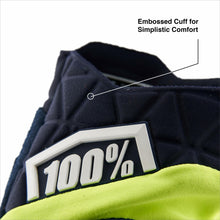 Load image into Gallery viewer, 100% COGNITO 100% GLOVE FLUO ORANGE/BLACK SM 10014-00010
