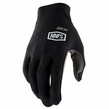 Load image into Gallery viewer, 100% SLING MX GLOVES BLACK SM 10023-00000