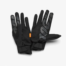 Load image into Gallery viewer, 100% COGNITO 100% GLOVE FLUO ORANGE/BLACK SM 10014-00010