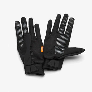 100% COGNITO 100% GLOVE FLUO ORANGE/BLACK SM 10014-00010