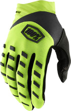 Load image into Gallery viewer, 100% AIRMATIC GLOVES ARMY GREEN - S 10000-00035