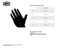 Load image into Gallery viewer, 100% AIRMATIC GLOVES ARMY GREEN - S 10000-00035