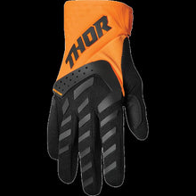 Load image into Gallery viewer, THOR GLOVE SPECTRUM OR/BK SM 3330-6844