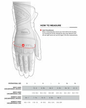 Load image into Gallery viewer, Alpinestars GP Pro R4 Gloves (Black/White, X-Large)