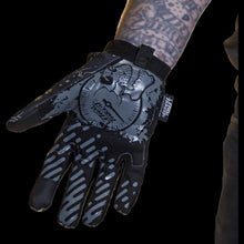 Load image into Gallery viewer, LETHAL THREAT GLOVE GREASE MON BK 2XL GL15022XXL