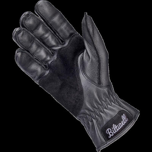 BILTWELL GLOVES WORK 2.0 BLACK 2X 1510-0101-006