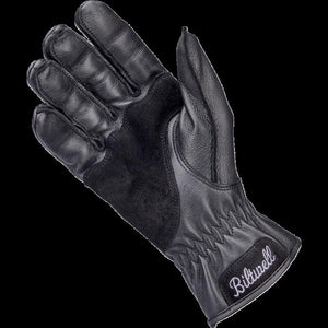 BILTWELL GLOVES WORK 2.0 BLACK 2X 1510-0101-006