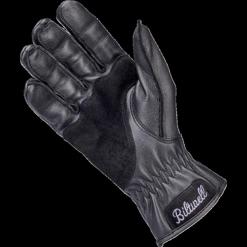 BILTWELL GLOVES WORK 2.0 BLACK 2X 1510-0101-006
