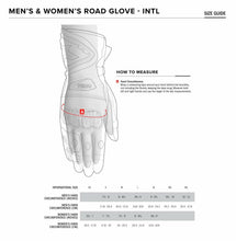 Load image into Gallery viewer, Alpinestars Copper Honda Mens Textile Motorcycle Gloves Black LG