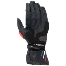 Load image into Gallery viewer, Alpinestars Honda SP-8 Gloves (XX-Large) (Black/RED)
