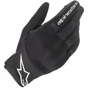 Alpinestars Stella Copper Womens Gloves Black/White SM