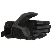 Load image into Gallery viewer, Alpinestars Stella Phenom Leather Air Women&#39;s Street Motorcycle Gloves - Black/Anthracite/Small