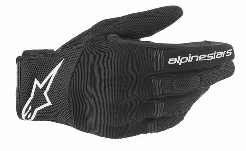 Alpinestars Stella Copper Womens Gloves Black/White SM