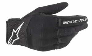 Alpinestars Stella Copper Womens Gloves Black/White SM